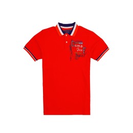 訂做撞色袖扣扁機撞色領Polo恤    設計時尚繡花logo    Polo恤設計工廠   泛美公路 露營 TEE  P1451 訂做撞色袖扣扁機撞色領Polo恤    設計時尚繡花logo    Polo恤設計工廠   泛美公路 露營 TEE  P1451